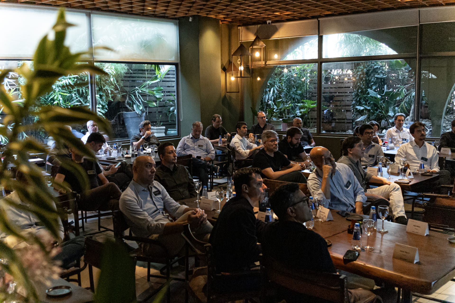 CxO Club 2025 São Paulo 4