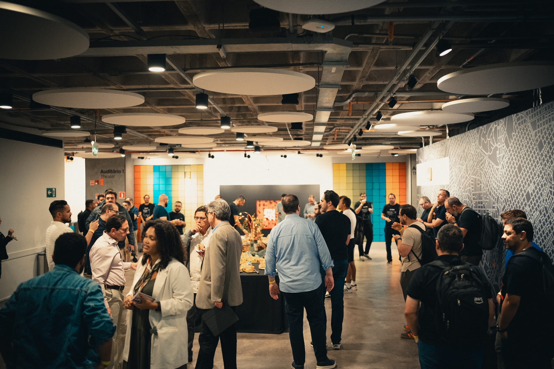 AI & Tech Leadership Summit 2025 — foto 2