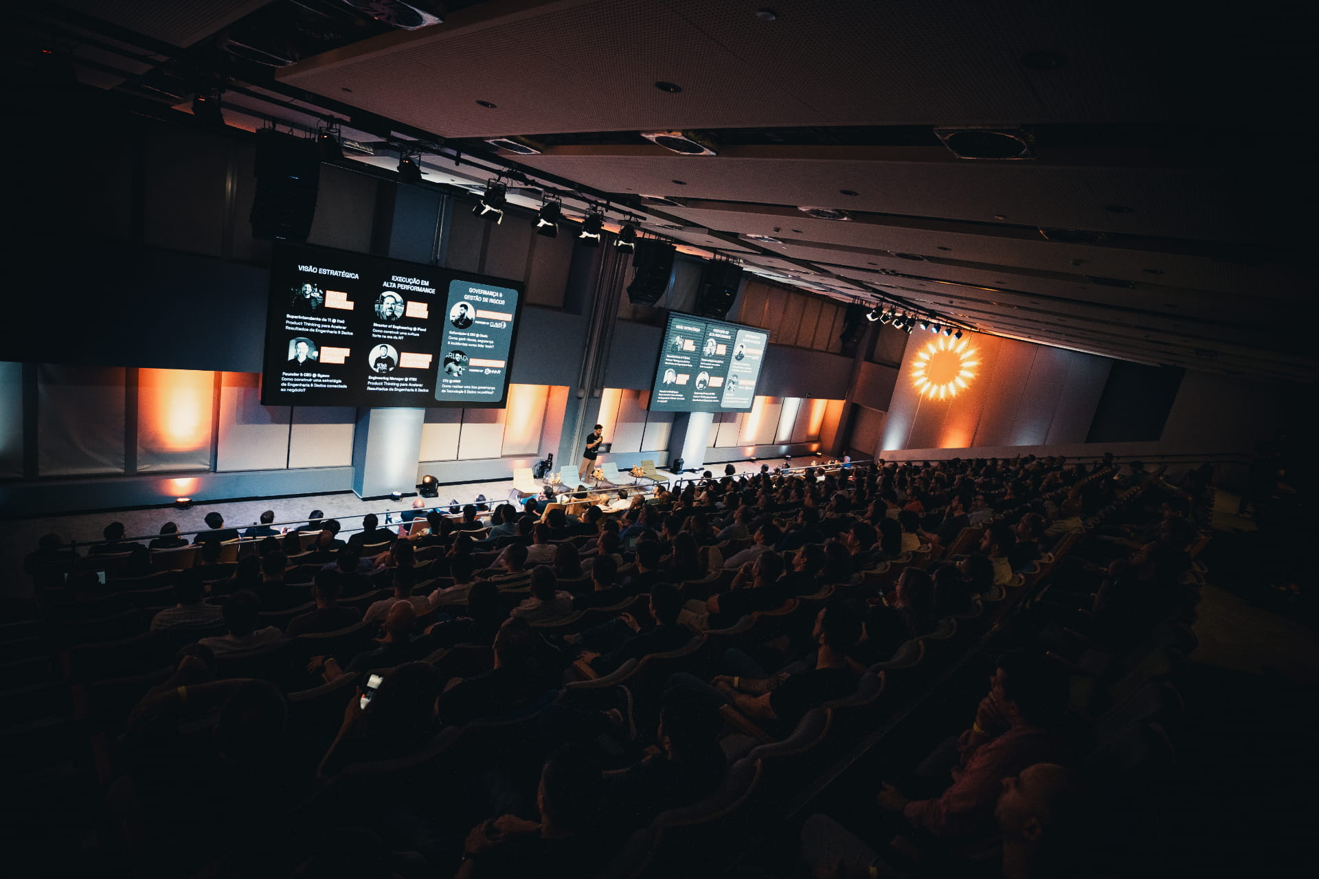 AI & Tech Leadership Summit 2025 — foto 1