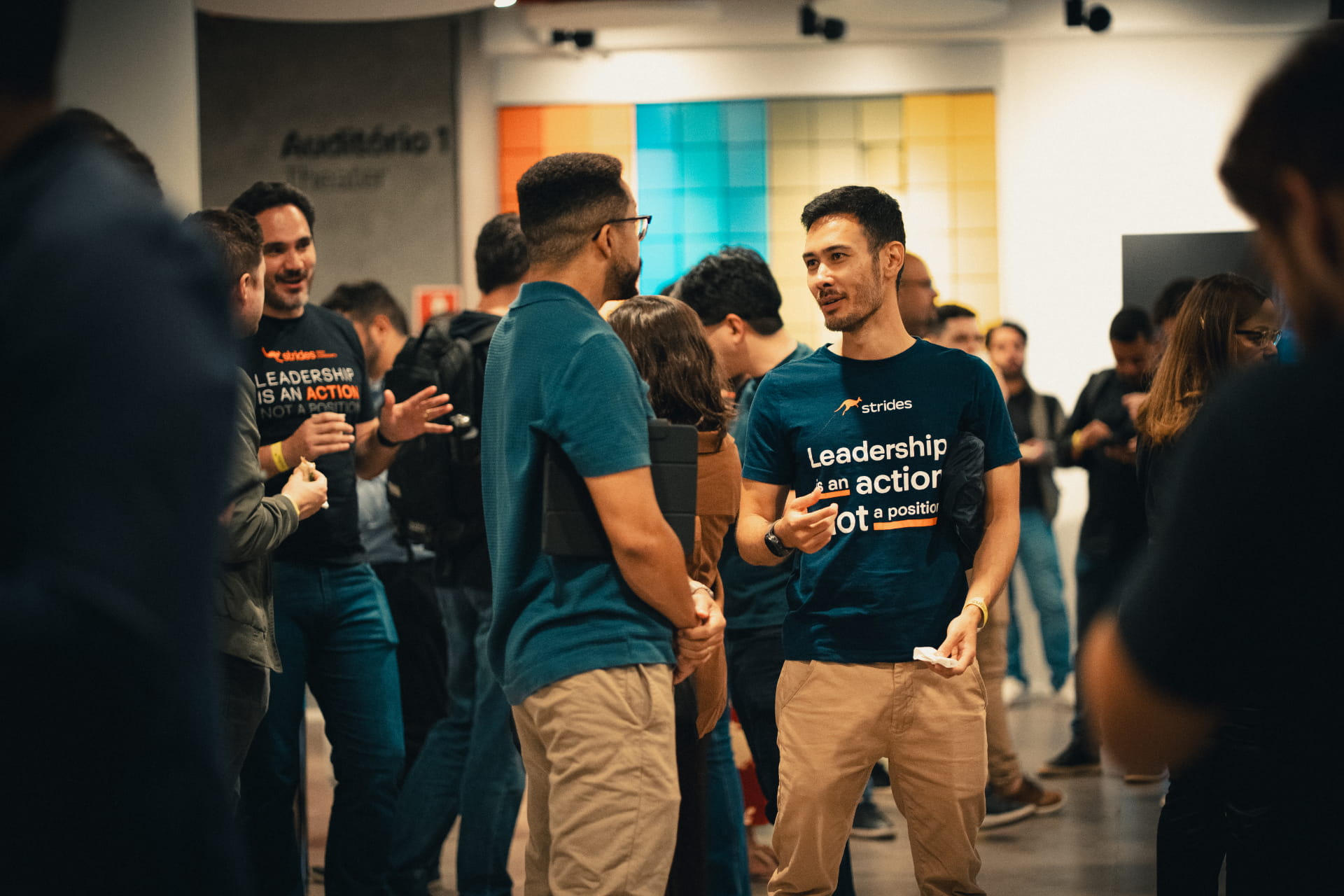 AI & Tech Leadership Summit 2025 — foto 7